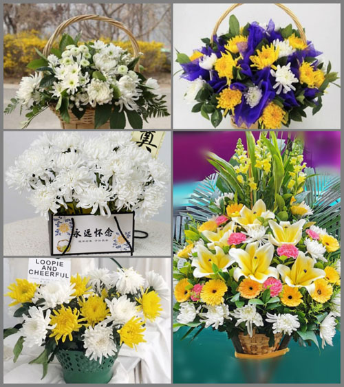 福建宁德周宁县浦源镇浦源村白事提篮配送